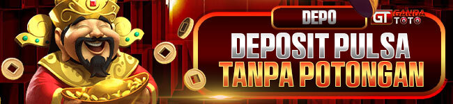 DEPOSIT PULSA TANPA POTONGAN