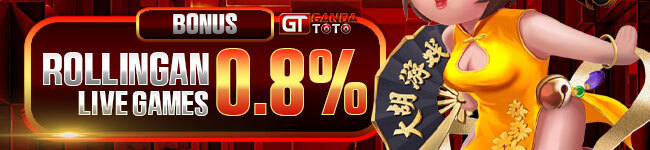 BONUS ROLLINGAN LIVE GAME 0.8%